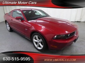 2010 Ford Mustang GT for sale 102021269