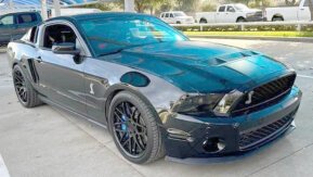 2010 Ford Mustang Shelby GT500 Coupe for sale 102024116
