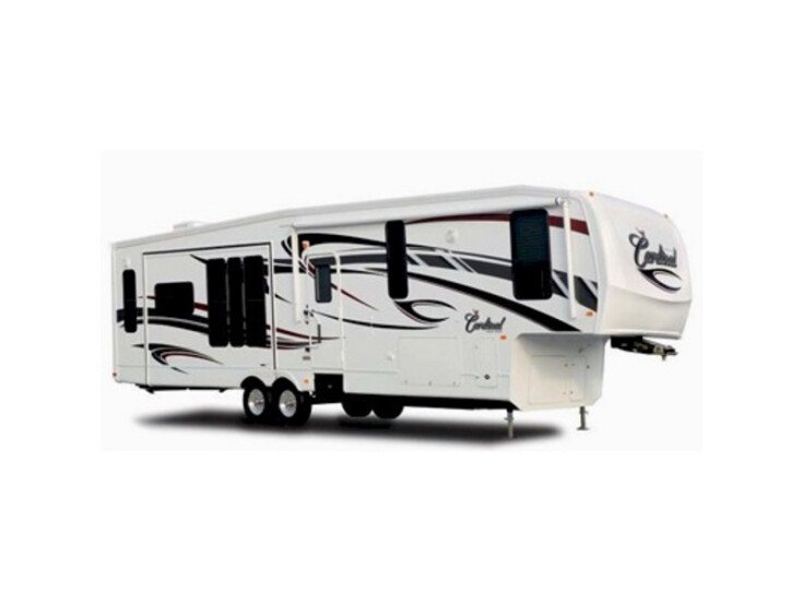 2010 Forest River Cardinal 3450 RL specifications