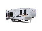 2010 Forest River Sierra 300FB specifications