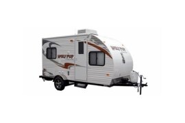 2010 Forest River Wolf Pup 17P specifications