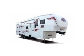 2010 Forest River XLR 35X12 specifications