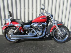 2010 Harley-Davidson Dyna for sale 201210882