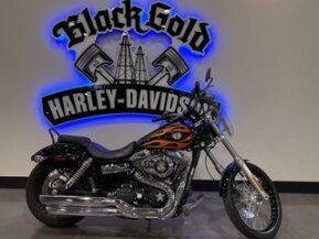 2010 Harley-Davidson Dyna for sale 201213030