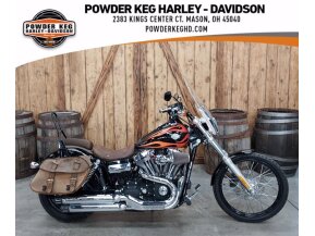 2010 Harley-Davidson Dyna for sale 201222657