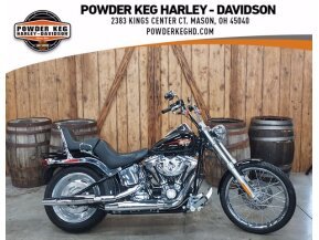 2010 Harley-Davidson Softail for sale 201204180