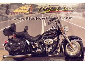 2010 Harley-Davidson Softail Heritage Classic for sale 201215683