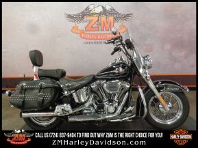 2010 Harley-Davidson Softail Heritage Classic for sale 201265712