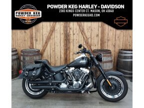 2010 Harley-Davidson Softail for sale 201271521