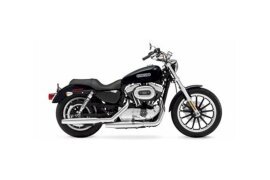 2010 Harley-Davidson Sportster 1200 Low specifications