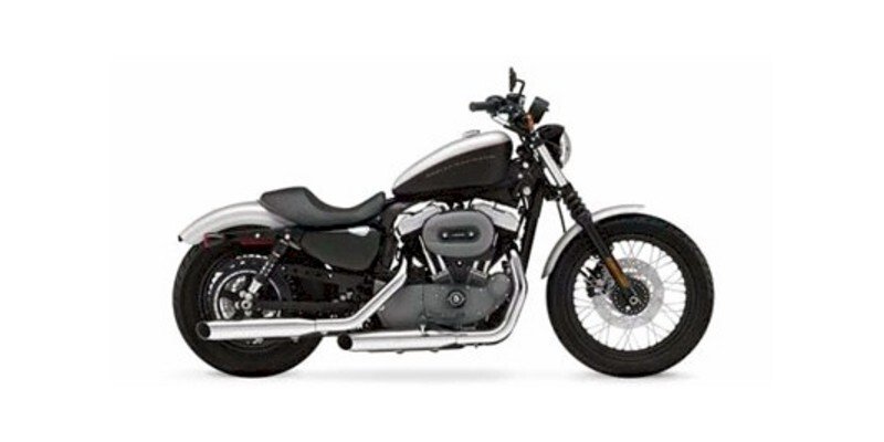 2010 harley hot sale sportster 1200