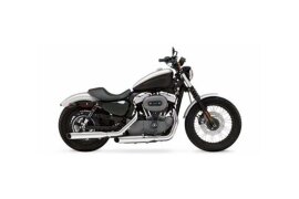2010 Harley-Davidson Sportster 1200 Nightster specifications