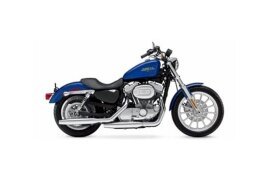 2010 Harley-Davidson Sportster Iron 883 specifications