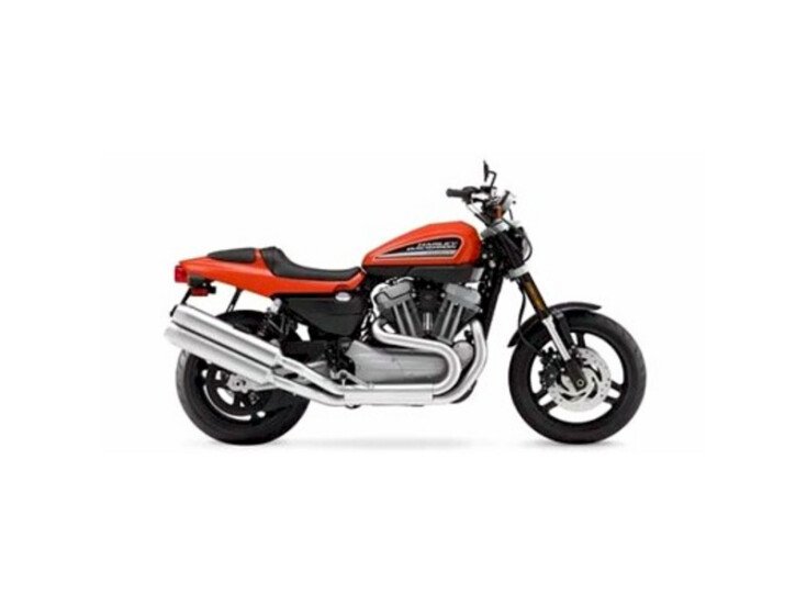 2010 Harley-Davidson Sportster XR1200 specifications
