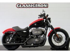 2010 Harley-Davidson Sportster for sale 201116371
