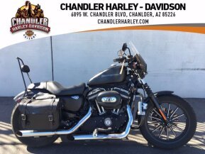2010 Harley-Davidson Sportster for sale 201188995