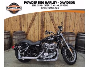 2010 Harley-Davidson Sportster for sale 201201737