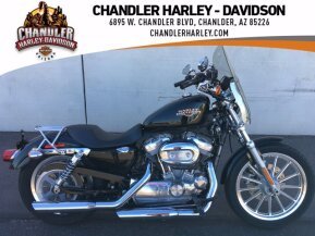 2010 Harley-Davidson Sportster for sale 201211369