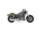 2010 Harley-Davidson Touring CVO Fat Bob specifications