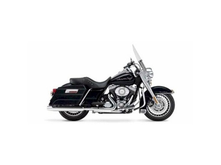 2010 Harley-Davidson Touring Road King specifications