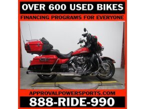 2010 Harley-Davidson Touring for sale 201204665