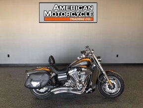 2010 Harley-Davidson CVO Fat Bob for sale 201310548