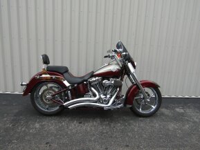 2010 Harley-Davidson CVO for sale 201322808
