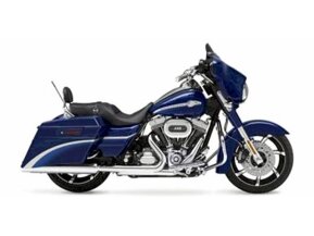 2010 Harley-Davidson CVO for sale 201324510