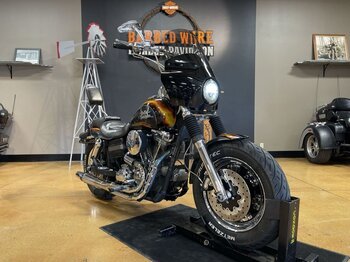 2010 Harley-Davidson CVO Fat Bob