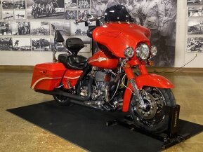 2010 Harley-Davidson CVO for sale 201614475