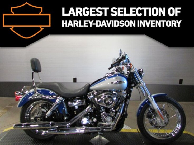 Thumbnail Photo undefined for 2010 Harley-Davidson Dyna