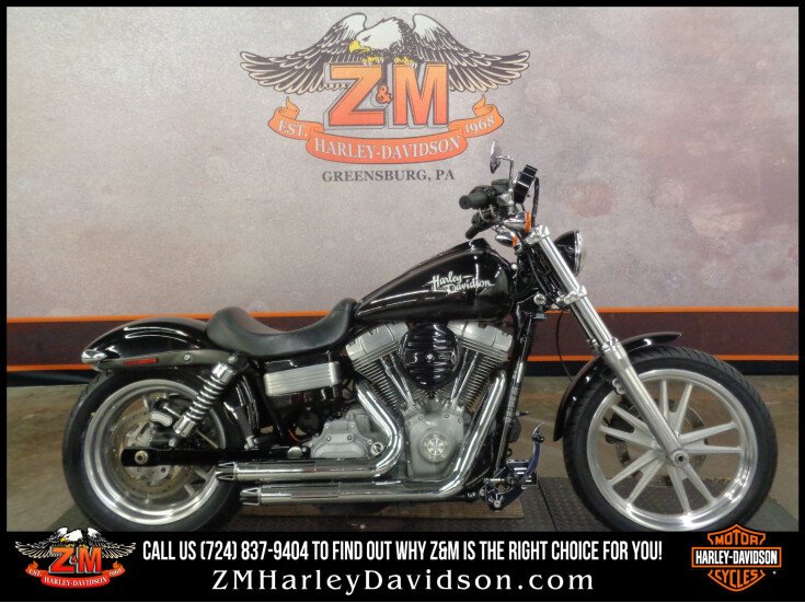 Thumbnail Photo undefined for 2010 Harley-Davidson Dyna