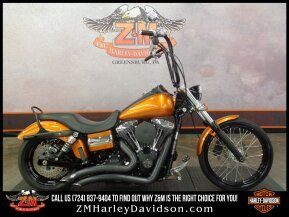 2010 Harley-Davidson Dyna for sale 201313719