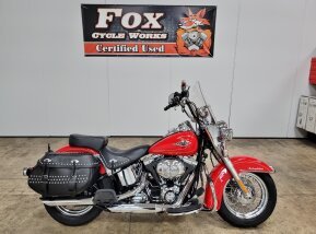 2010 Harley-Davidson Softail Heritage Classic for sale 200980379
