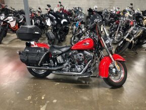 2010 Harley-Davidson Softail Heritage Classic for sale 201275967