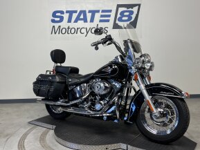 2010 Harley-Davidson Softail Heritage Classic for sale 201449081