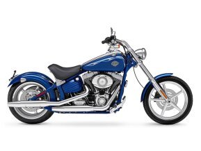 2010 Harley-Davidson Softail for sale 201509581
