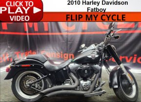 2010 Harley-Davidson Softail for sale 201594521