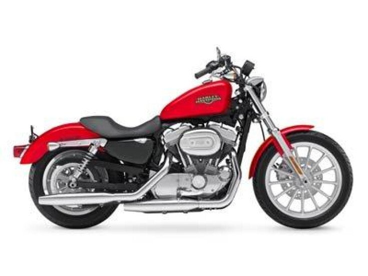 Thumbnail Photo undefined for 2010 Harley-Davidson Sportster