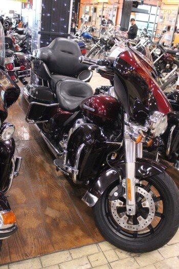 2010 Harley-Davidson Touring