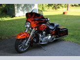 2010 Harley-Davidson Touring Street Glide