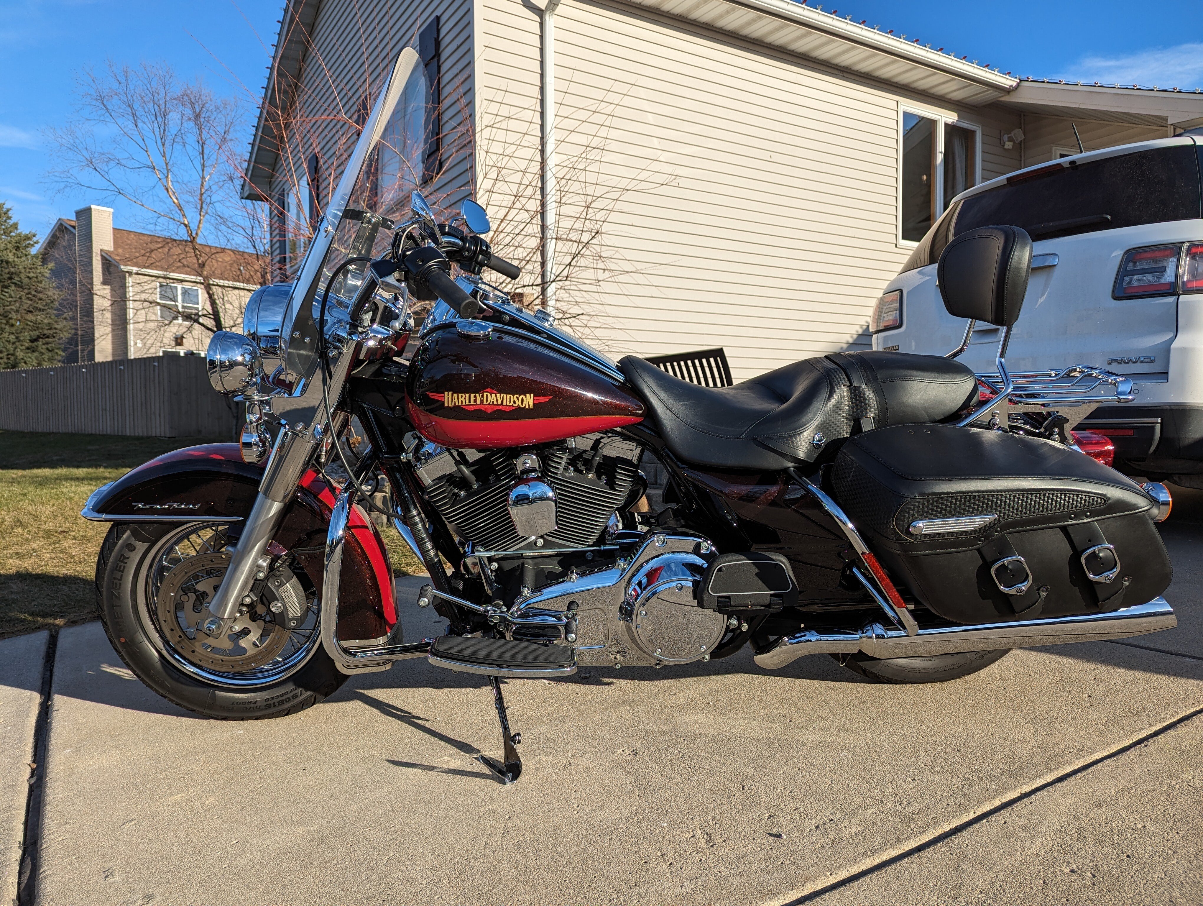 2010 motorcycle store for sale