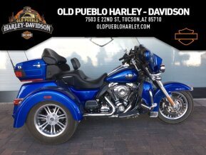2010 Harley-Davidson Trike for sale 201274943