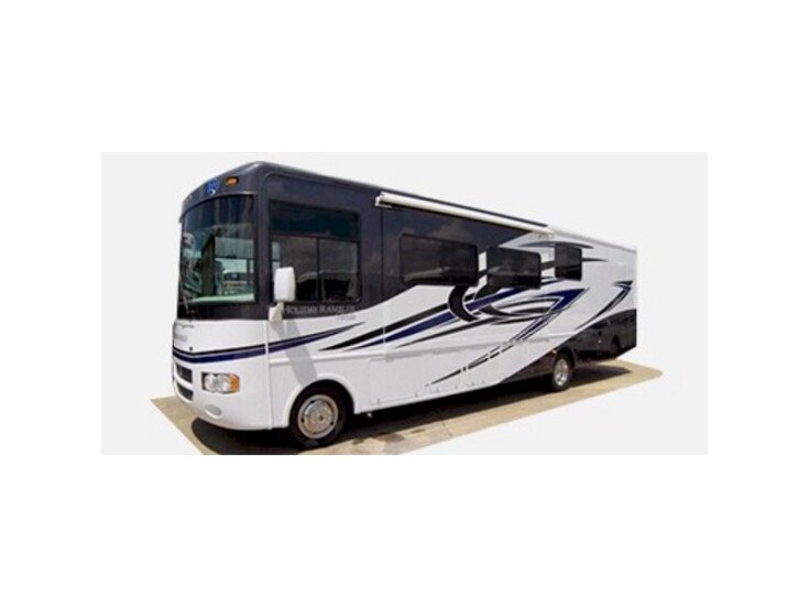 2010 Holiday Rambler Arista 30PBS specifications