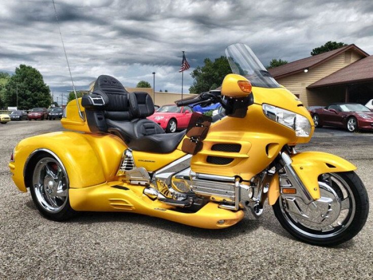 Thumbnail Photo undefined for 2010 Honda Gold Wing