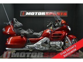 2010 Honda Gold Wing for sale 201153435