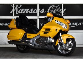 2010 Honda Gold Wing ABS Audio / Comfort / Navigation for sale 201288901