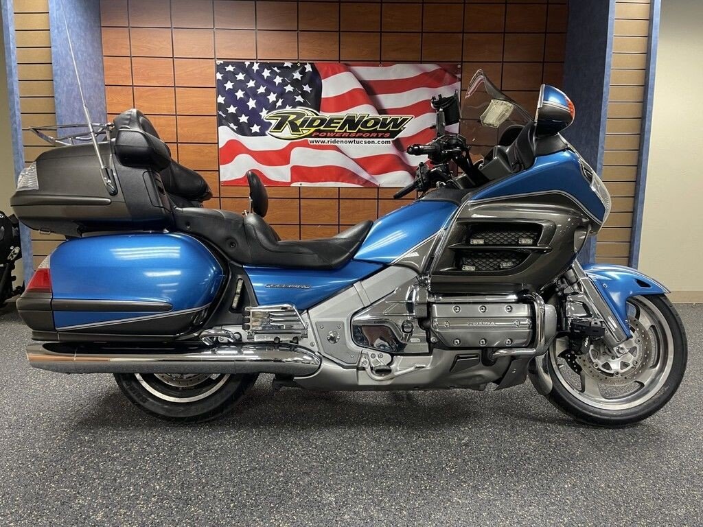 used honda goldwings for sale by owner on craigslist