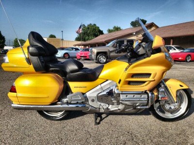 2010 Honda Gold Wing for sale 201297918