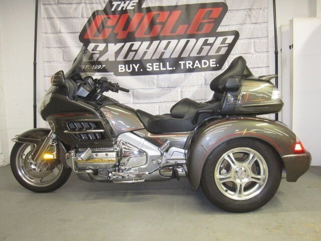 1997 honda goldwing discount trike